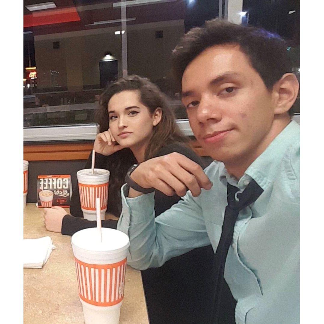 The Night We First Met 