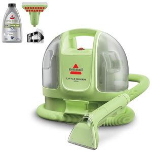 BISSELL Little Green Mini Portable Carpet and Upholstery Deep Cleaner