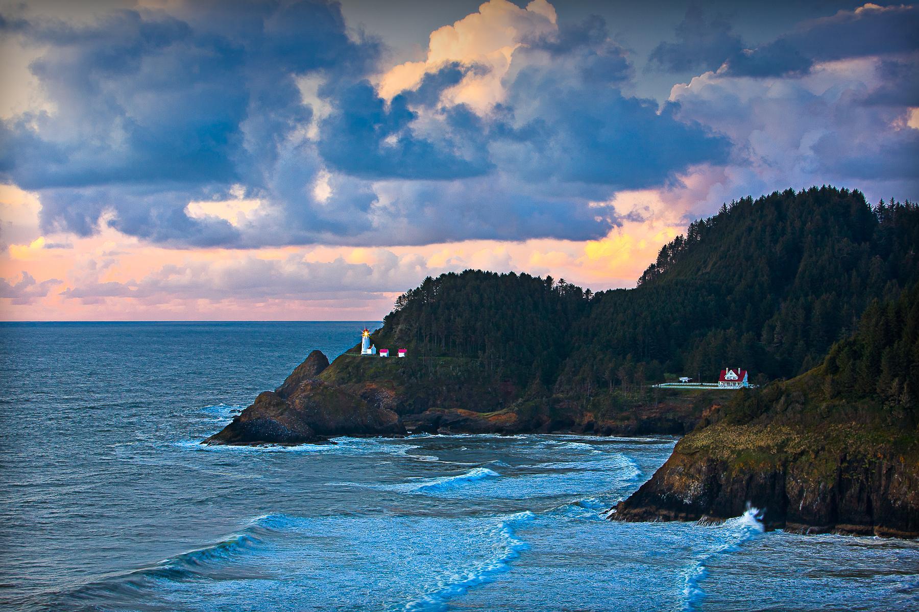 Heceta Lighthouse B&B - Wedding Venues - Zola