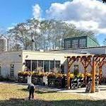 Harpoon Brewery Taproom and Beer Garden