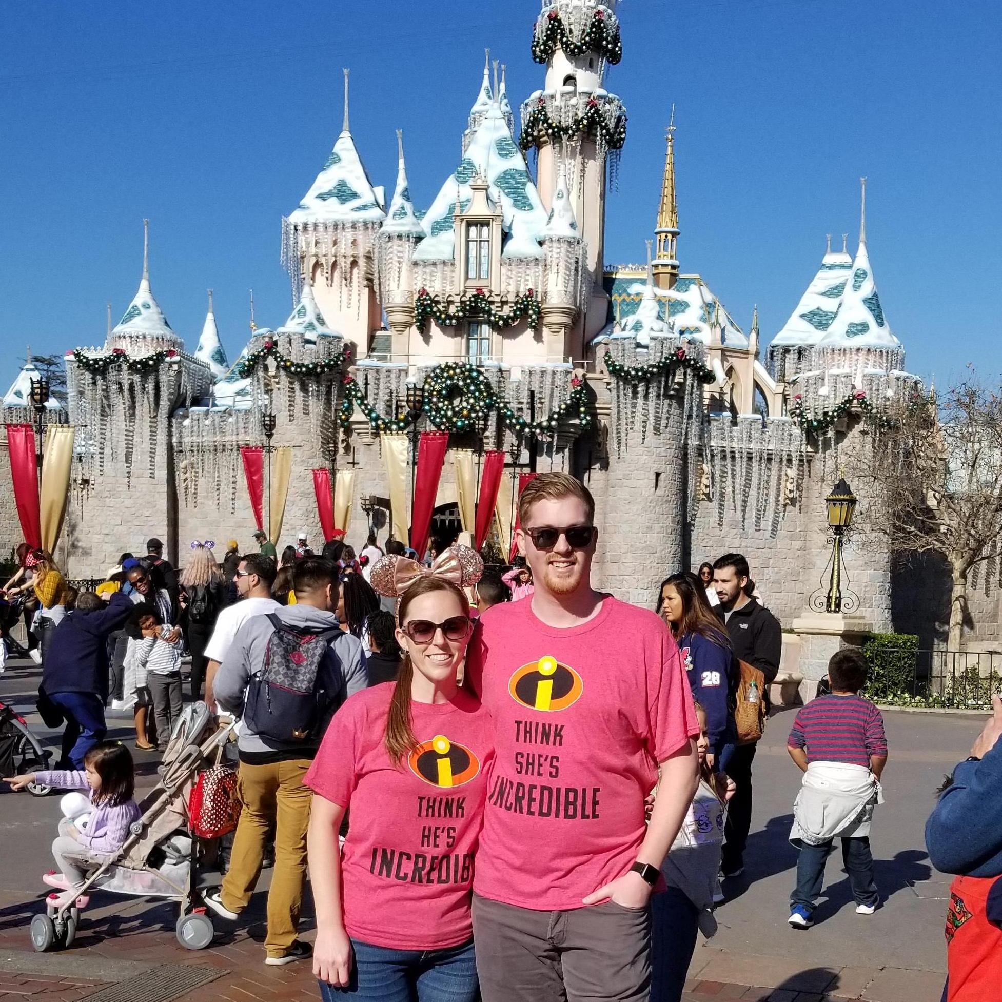 Disneyland, CA (January 2019)