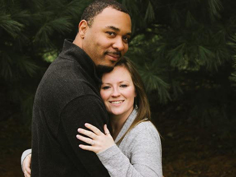 Dana Post and Daron Lewis' Wedding Website