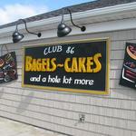 Club 86 Bagels & Cakes