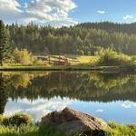 Beaver Meadows Resort Ranch - Our wedding venue