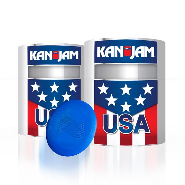Kan Jam USA Game Set