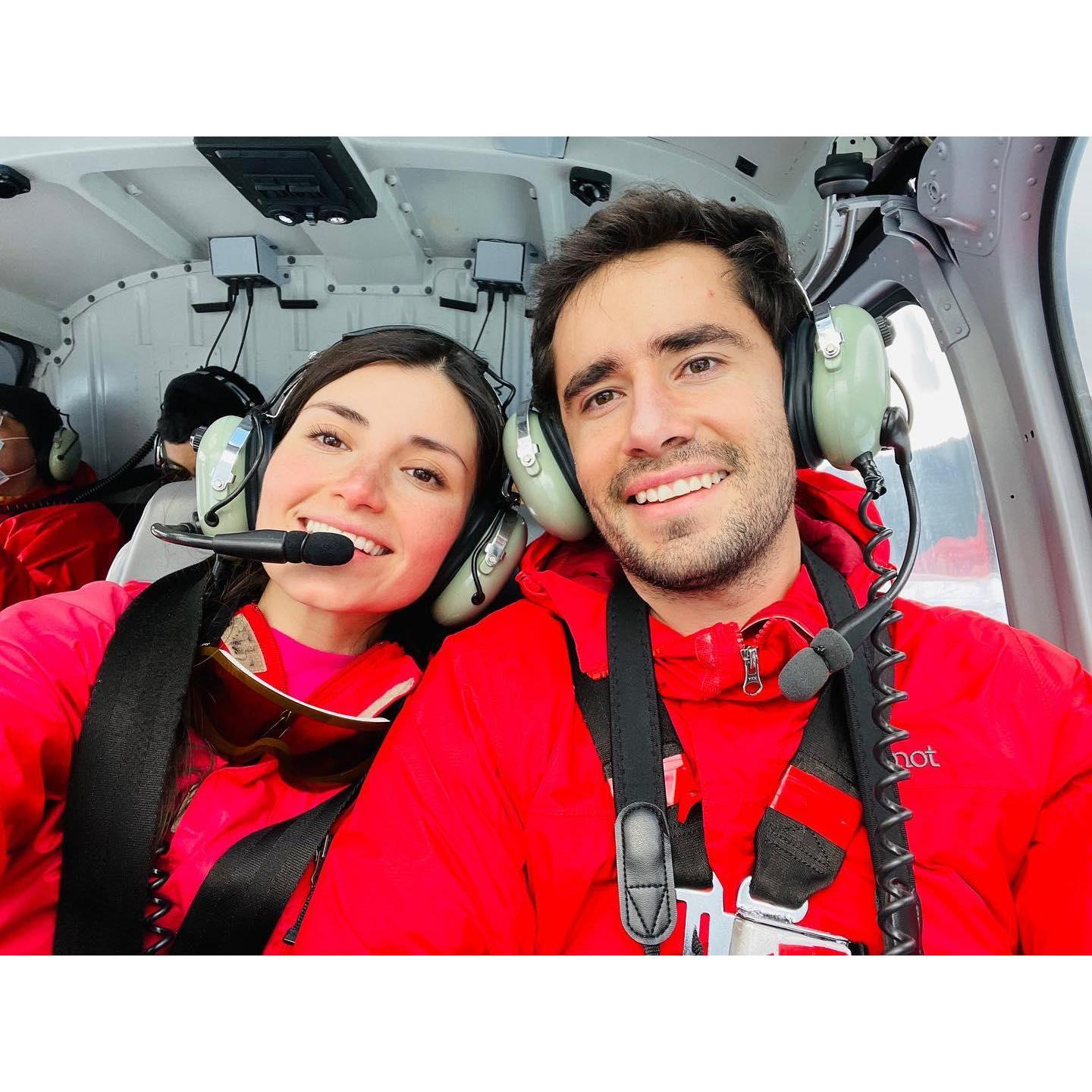 Helicopter