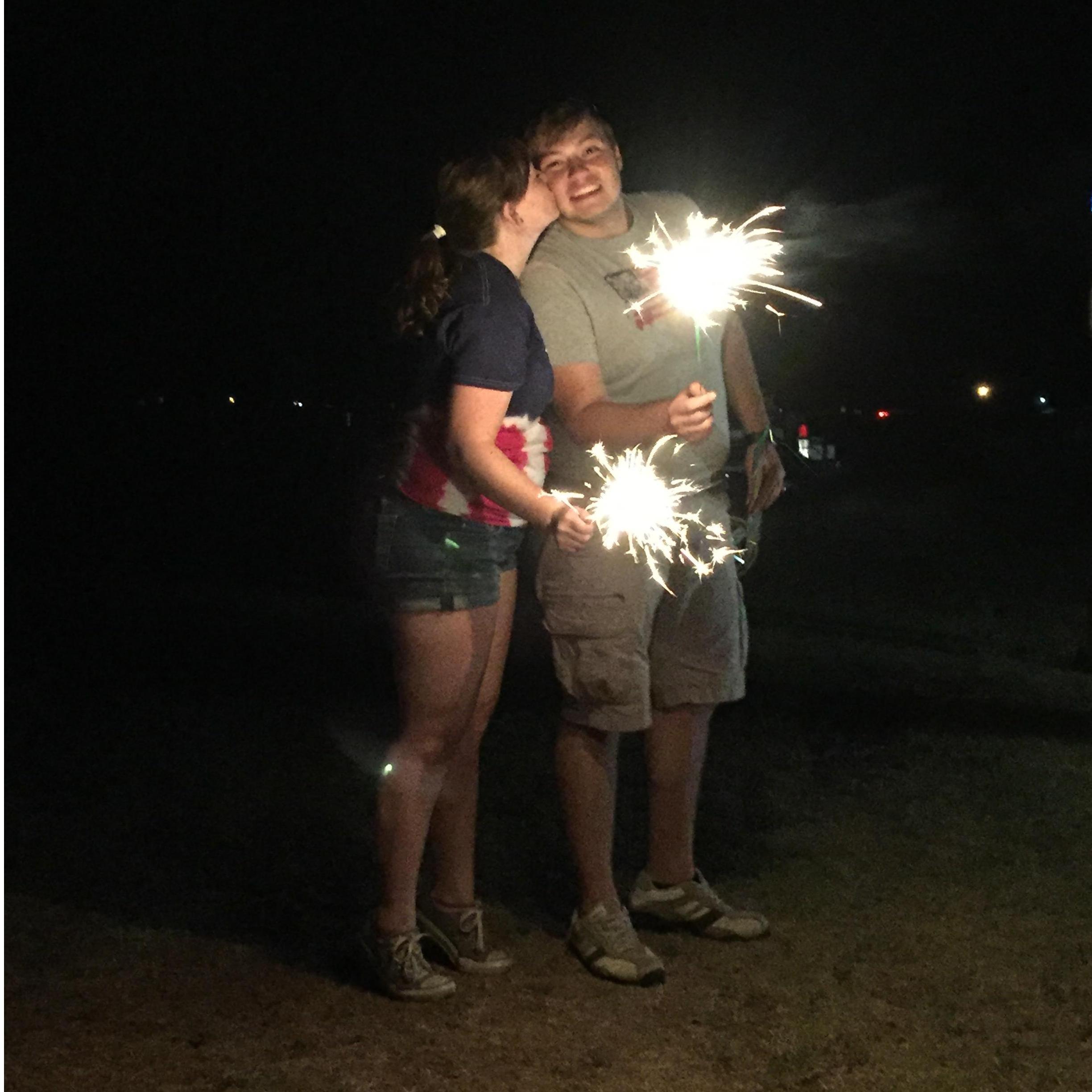 Sparklers