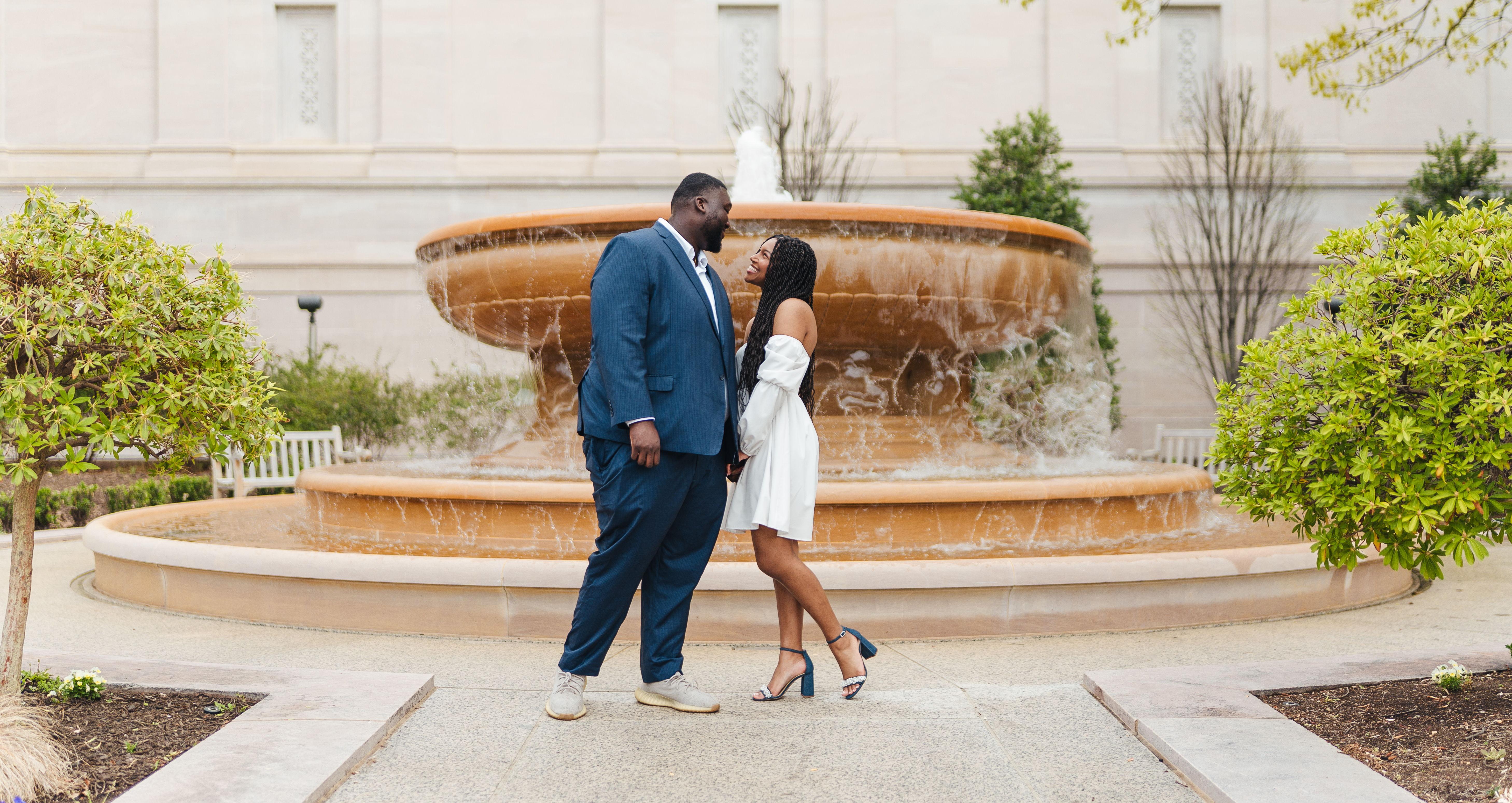 The Wedding Website of Sophia Olivia Andrews and Stanford Maison Jr.