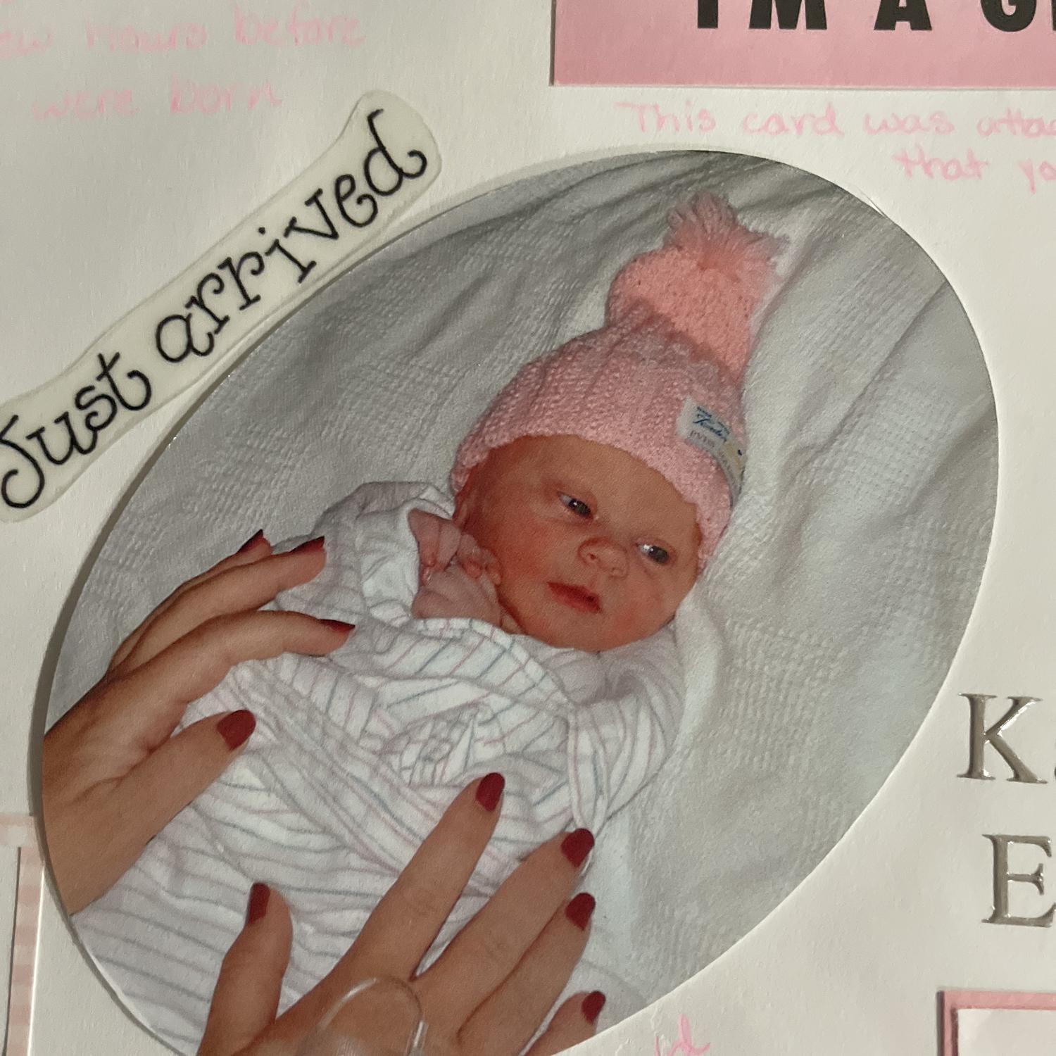 Katelyn May 15, 2005