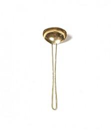 Brass Ladle