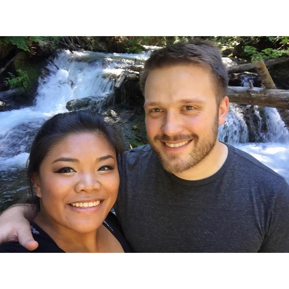 Hiking partners :)