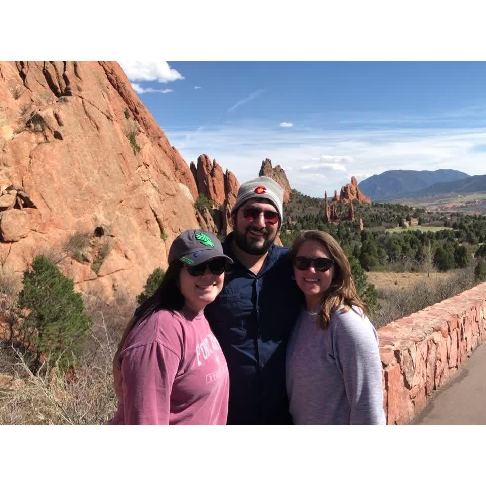 Garden of the Gods 2019
