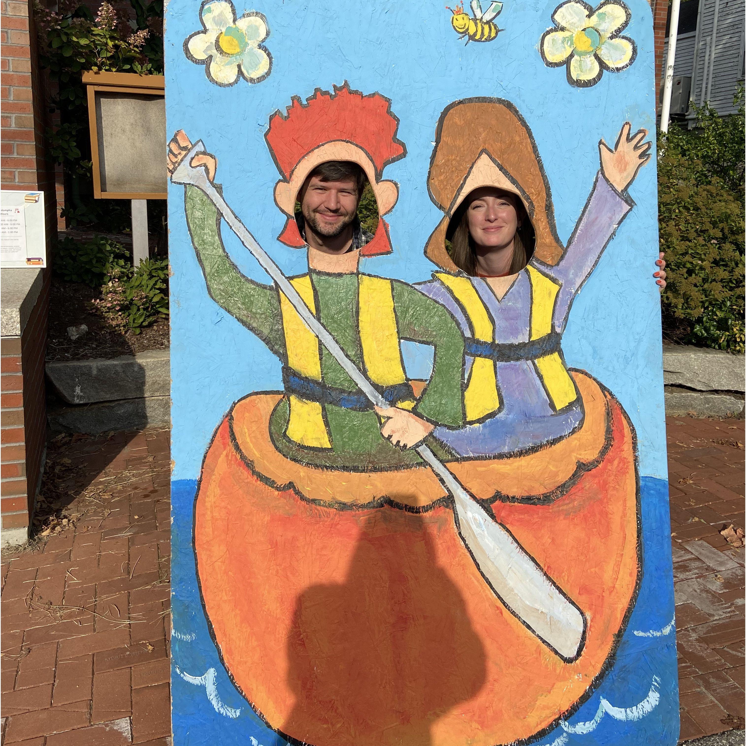 Damariscotta Pumpkin Fest