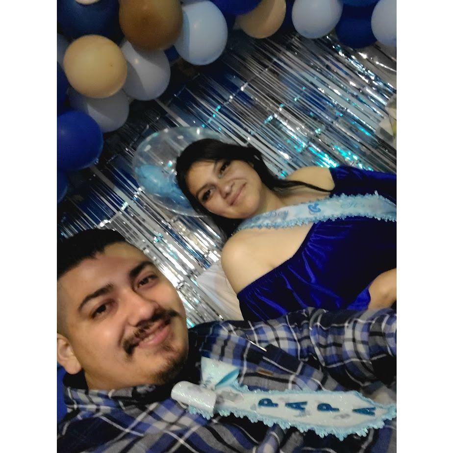 Baby Shower de Octavio Jr. 2021