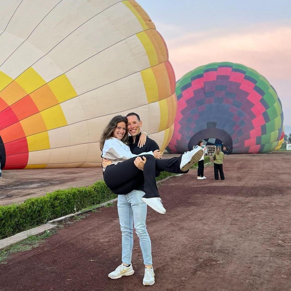 ◆ AG ◆ September 2024 ◆ Our first passport stamps together in Mexico City