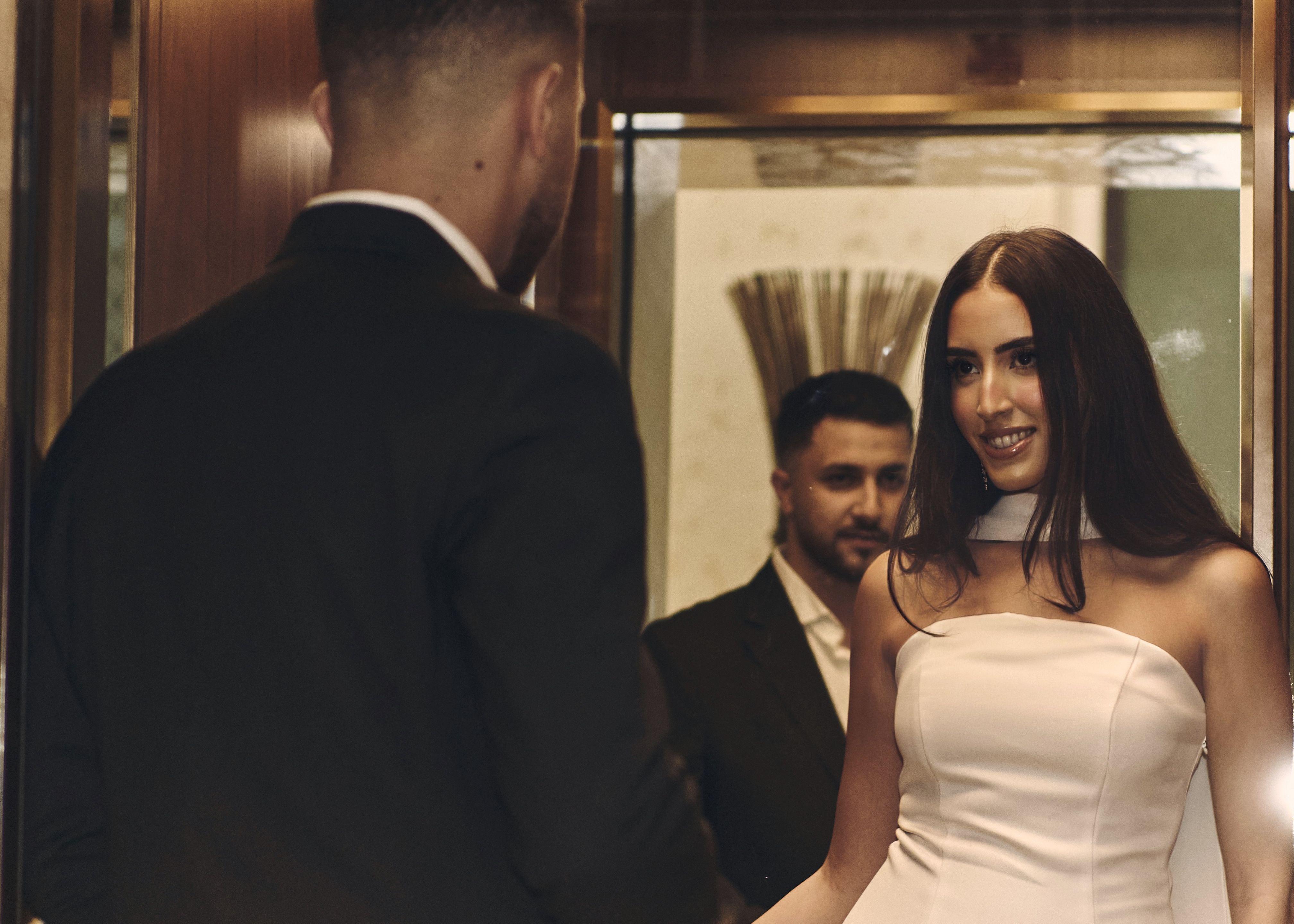 The Wedding Website of Michel Kerolos and Maria Naguib