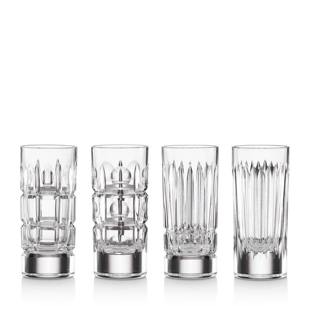 Reed & Barton New Vintage Shot Glasses, Set of 4