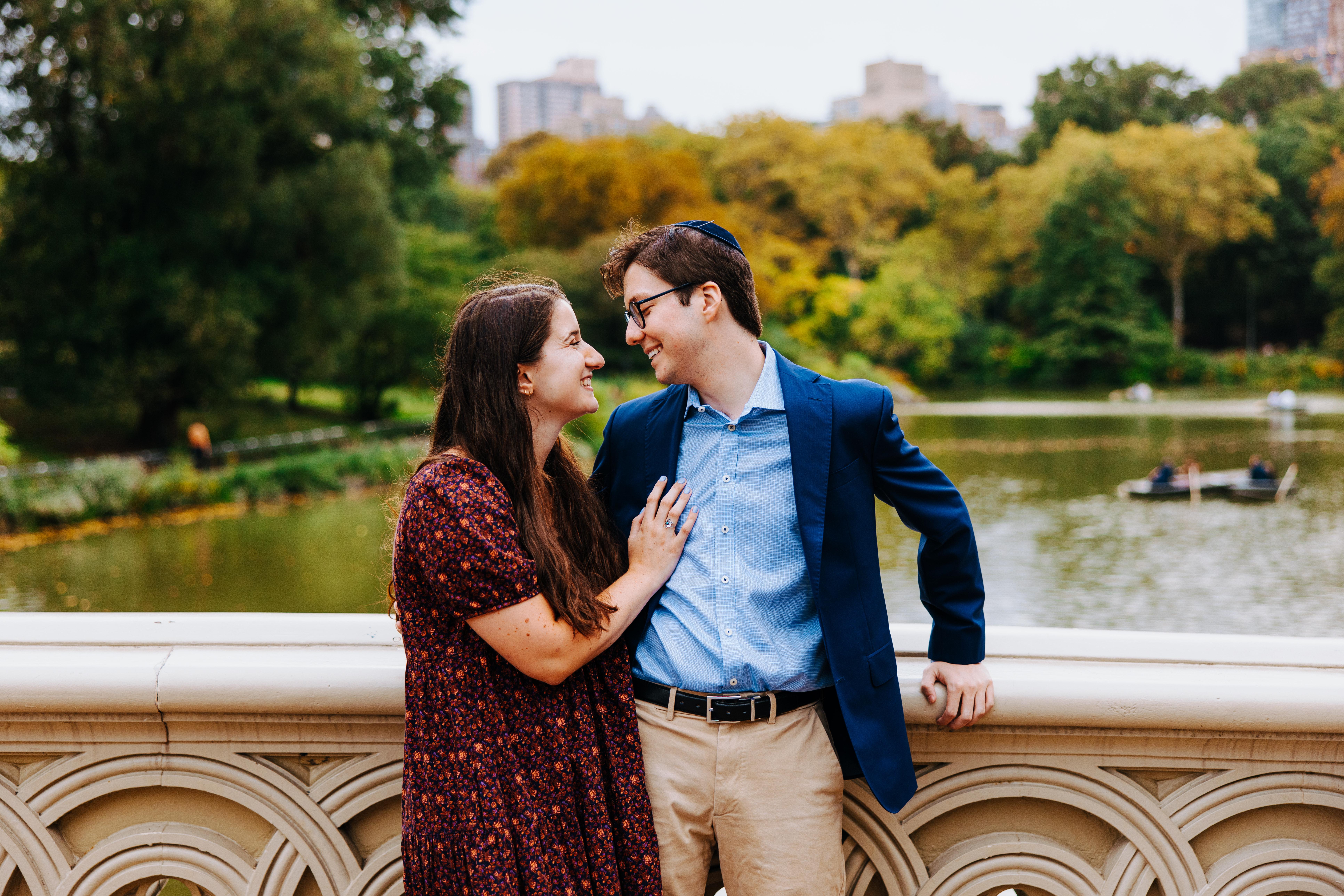 The Wedding Website of Sarah Rosenberg and Elliot Kaufman