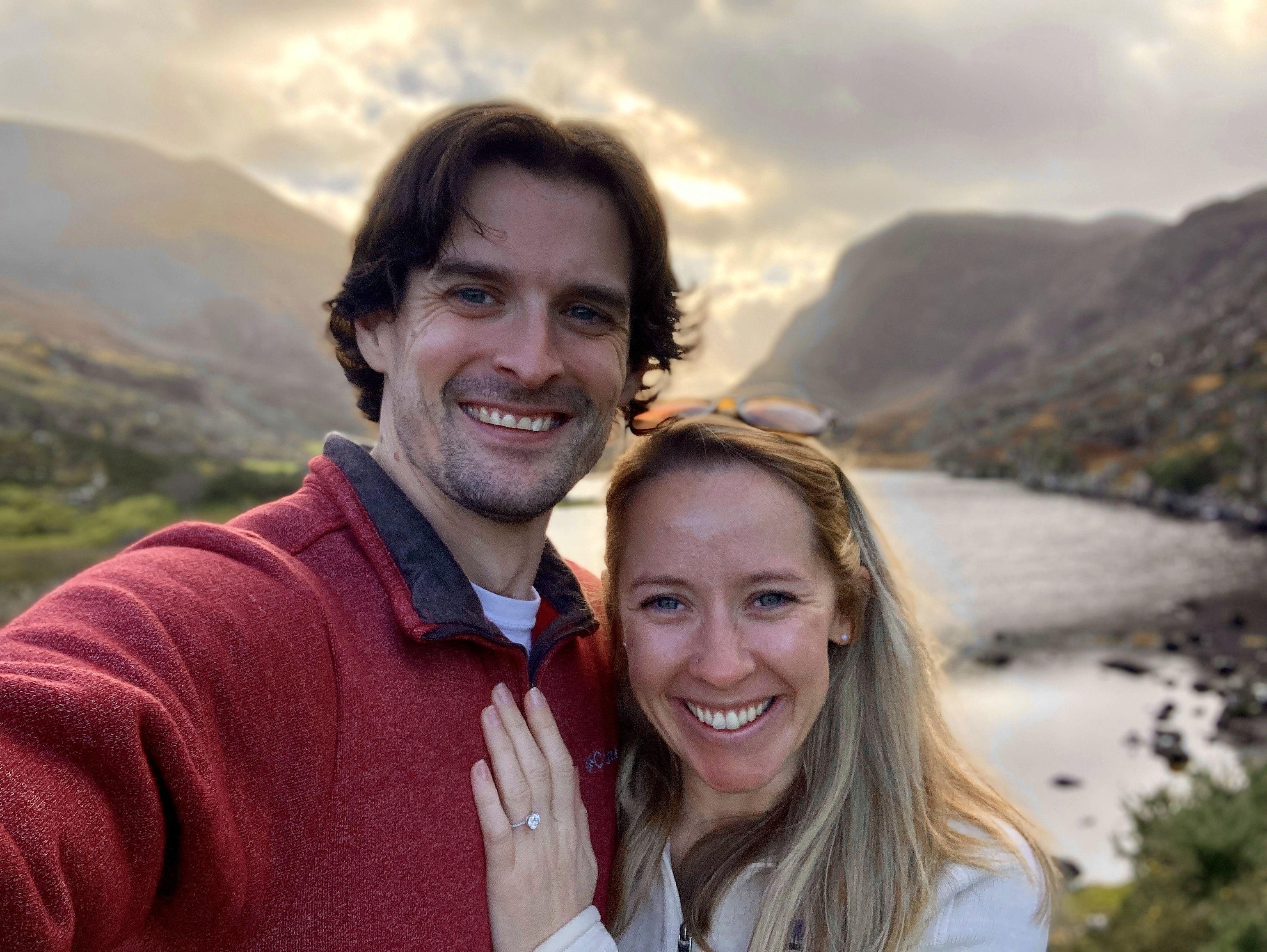 The Wedding Website of Meghan Leary and Ryan Burns