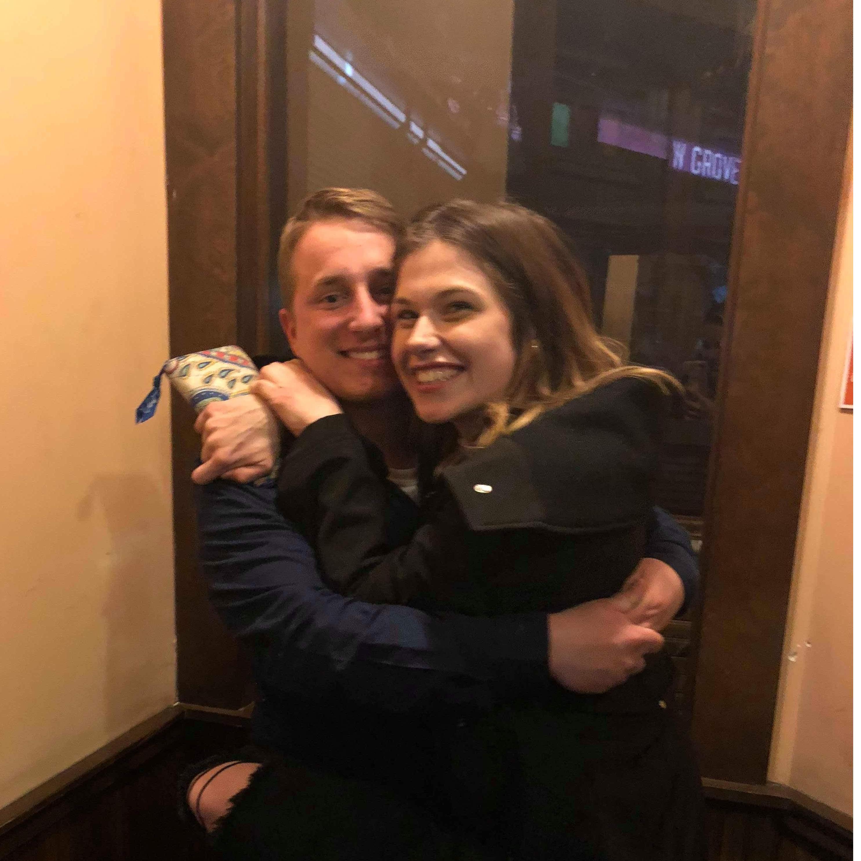 Chey's 21st birthday!