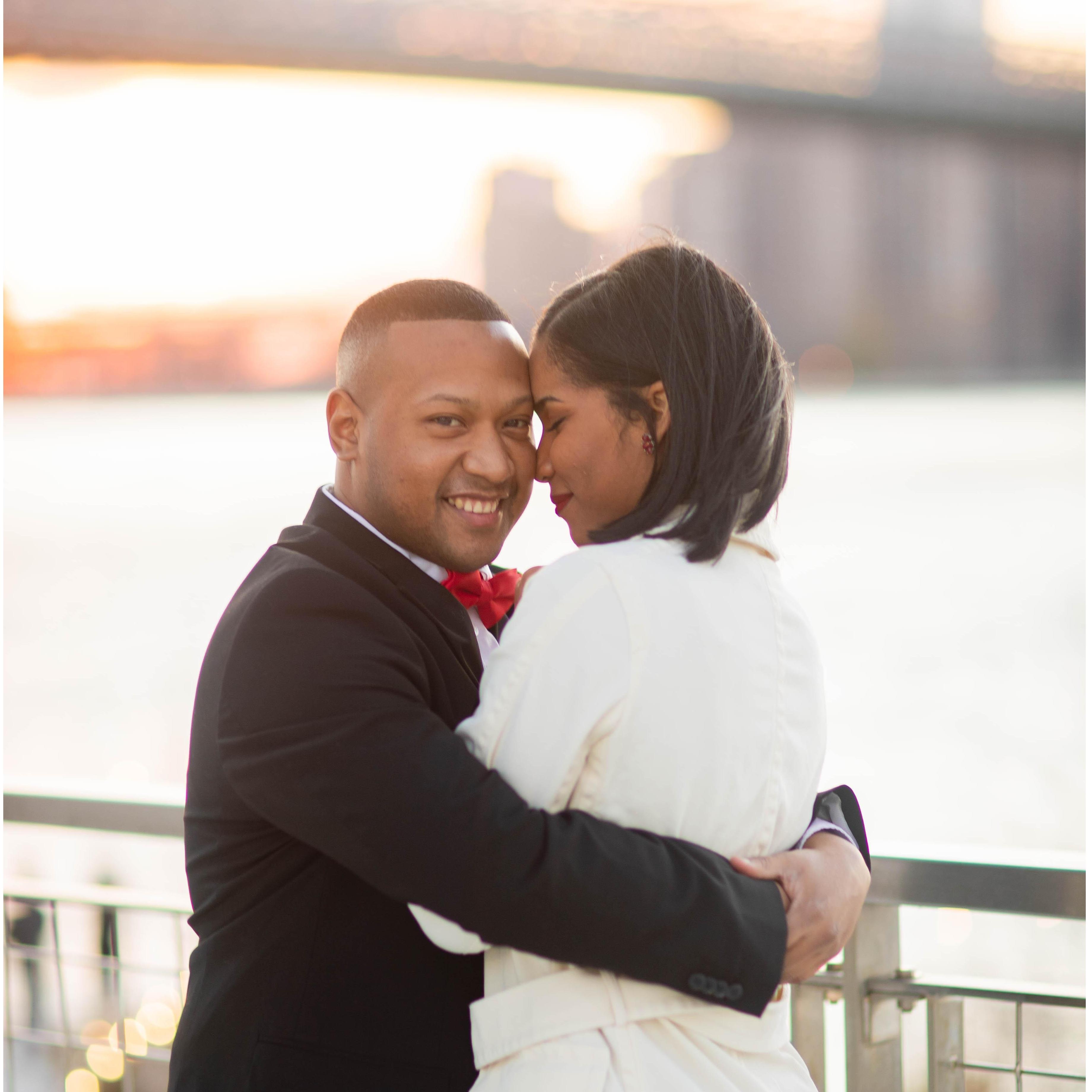 "Hold Me and Never Let me Go"