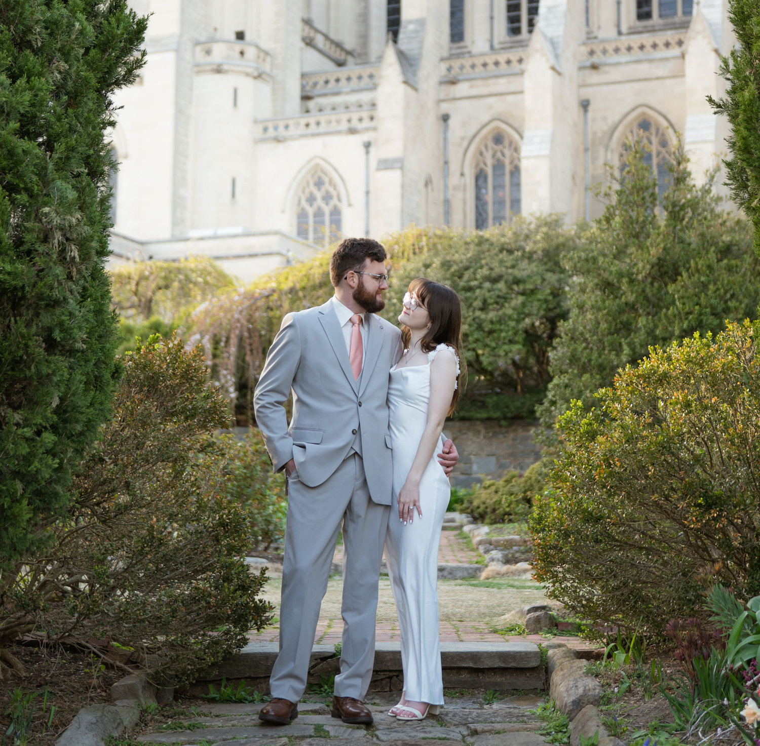 The Wedding Website of Jeremy Wilson and Winter Ward