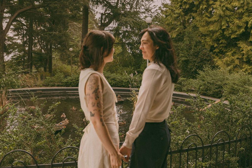 The Wedding Website of Abigail Melton and Elizabeth Killory