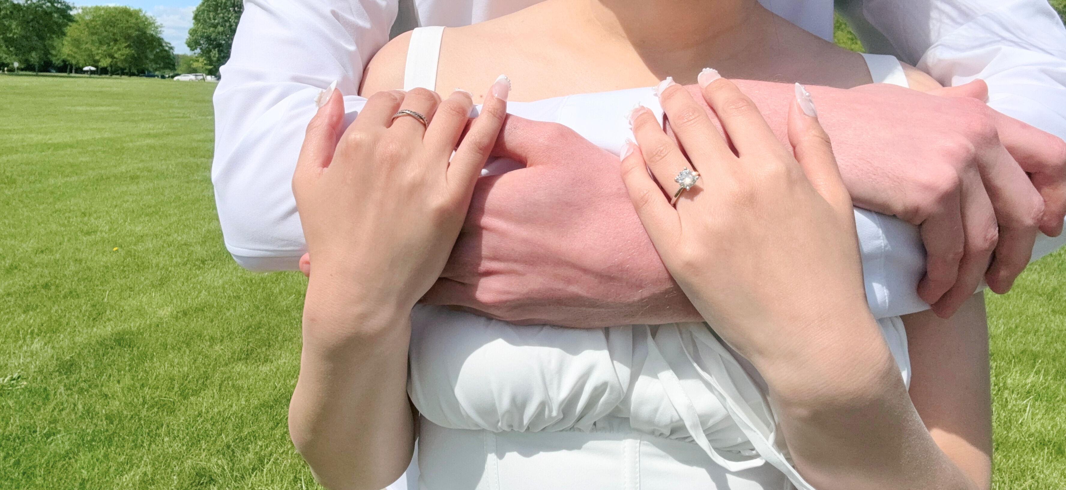 The Wedding Website of Jee In Kim and Jake Olsen
