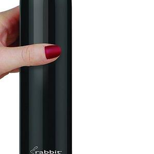 Metrokane - Rabbit Automatic Electric Corkscrew (Shiny Black)