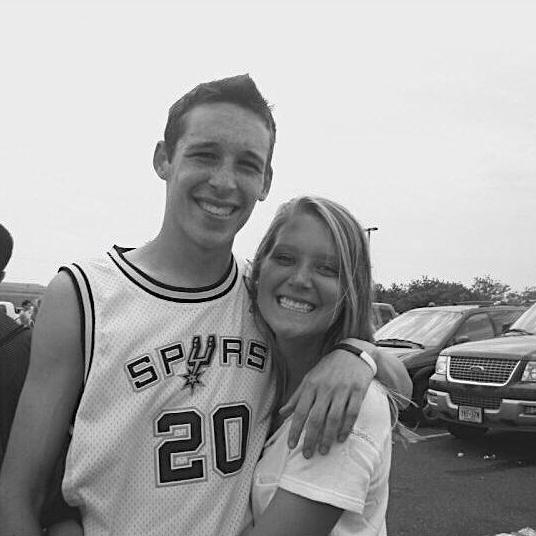 The day we met 6/5/10.