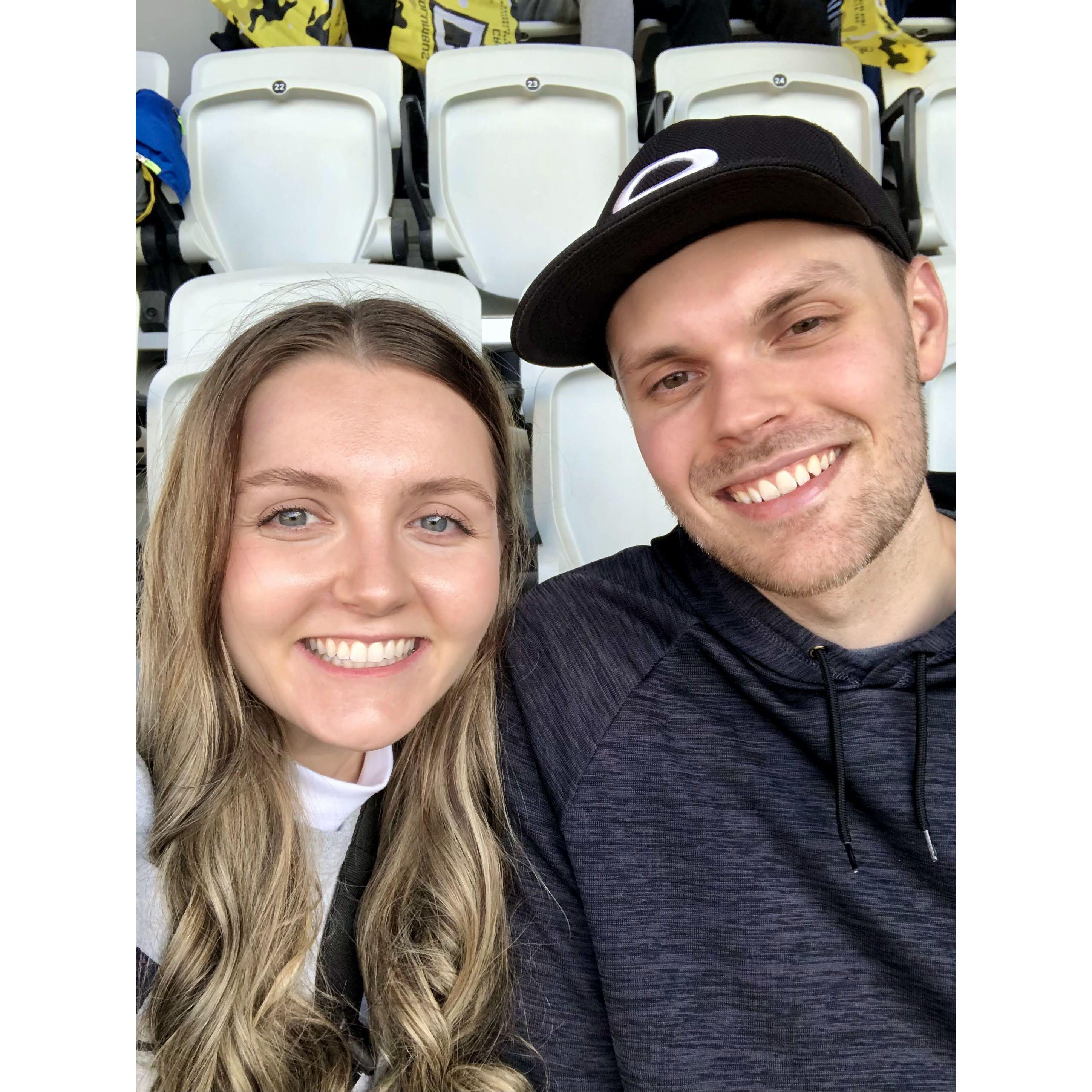 Columbus Crew, Apr 2023 (Columbus, OH)