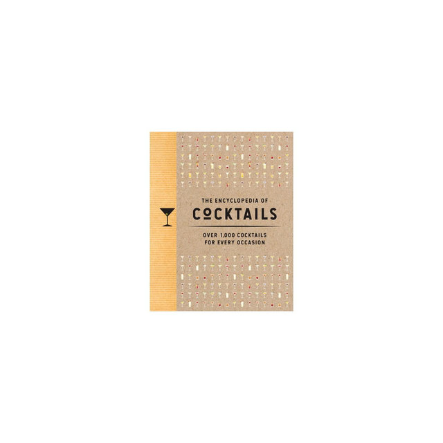 The Encyclopedia of Cocktails - by The Coastal Kitchen