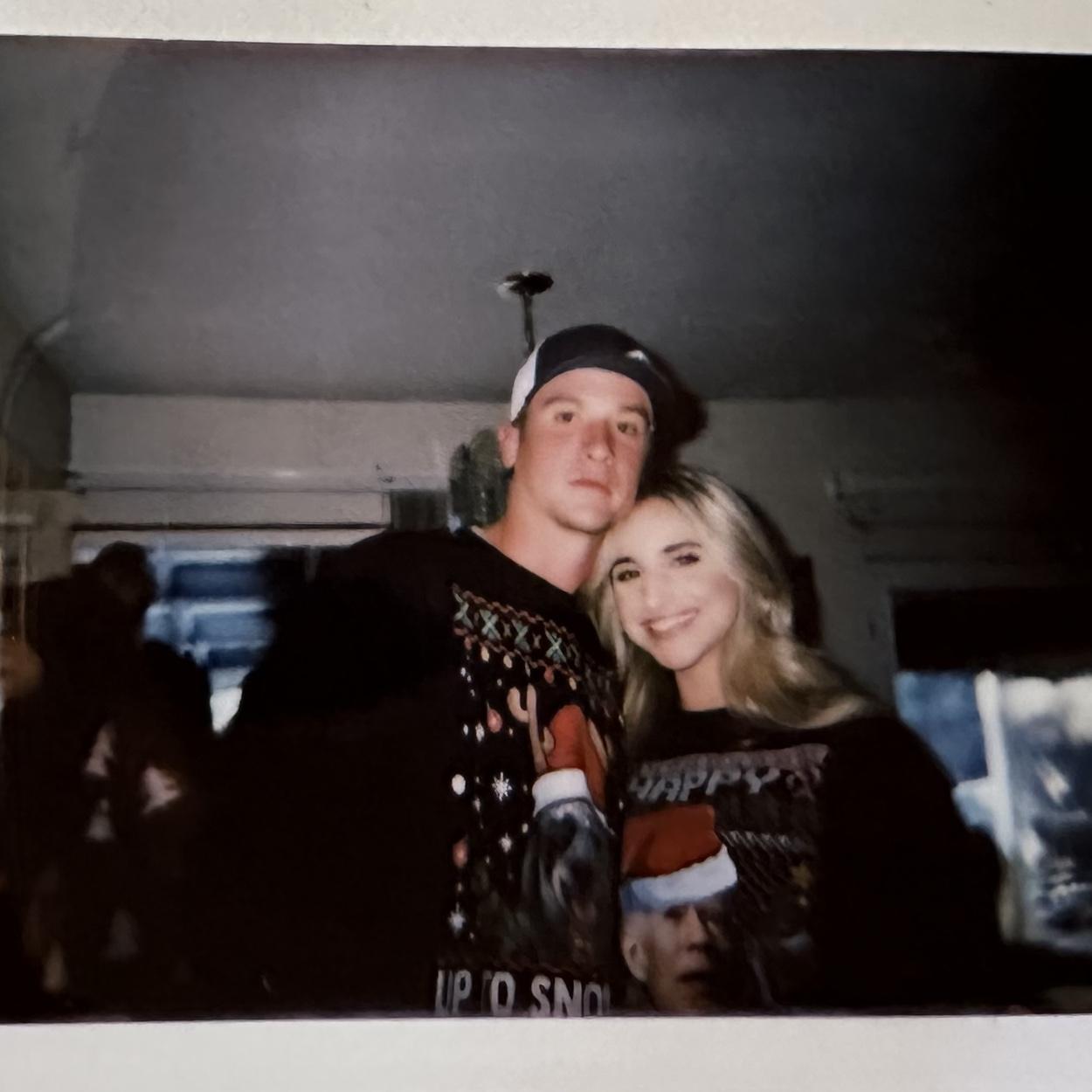 Hosting our first Holiday party