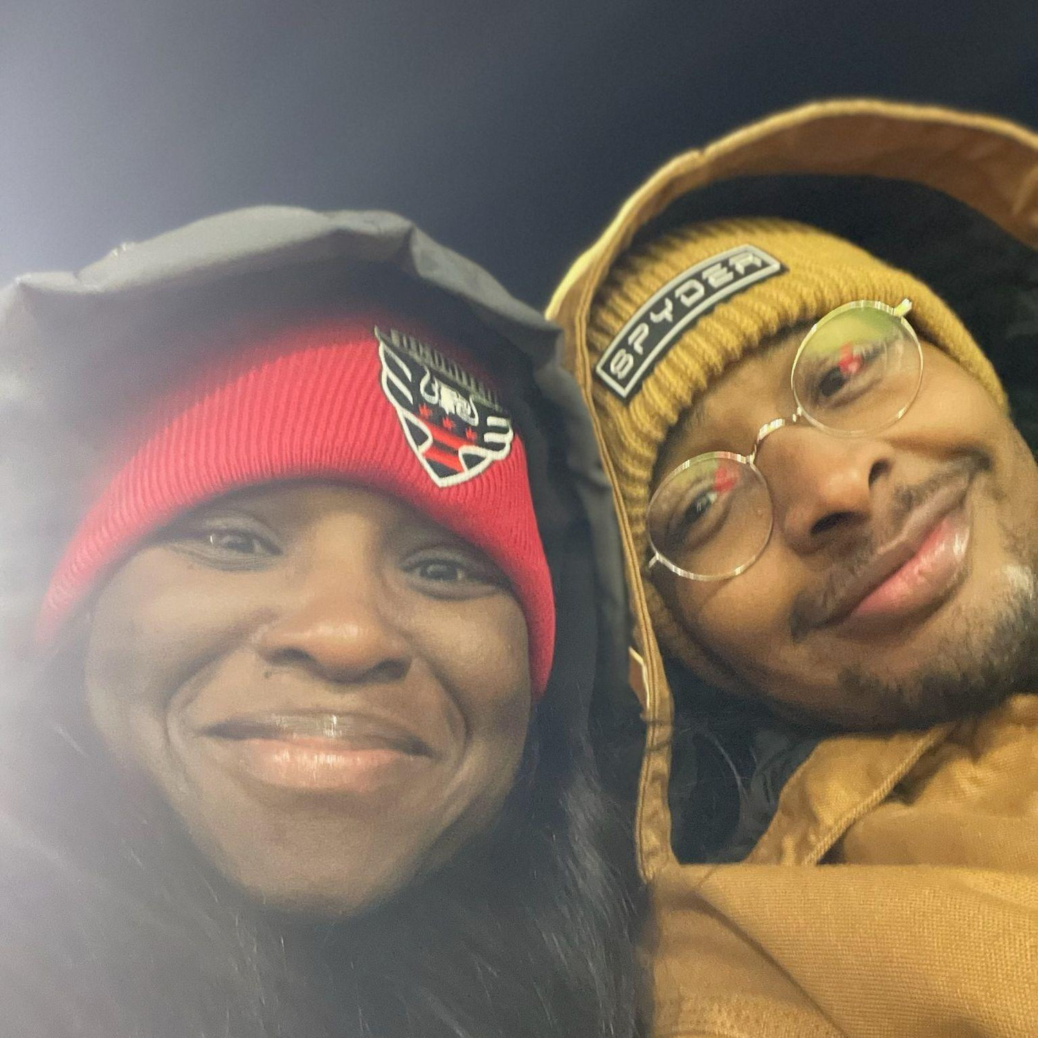 Our 1st Soccer Game
