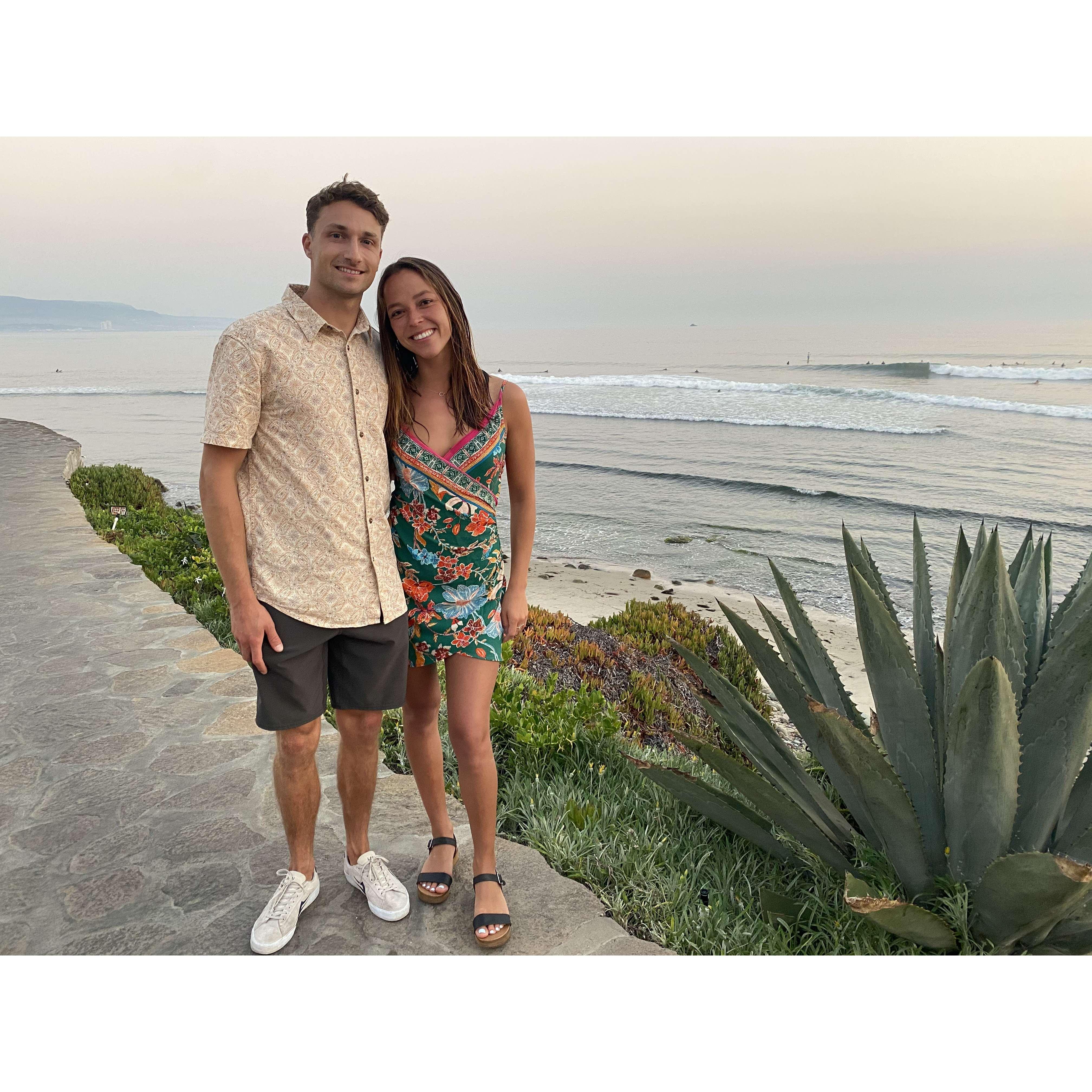 Las Gaviotas, Mexico. One of our all time favorite vacation spots close to home.