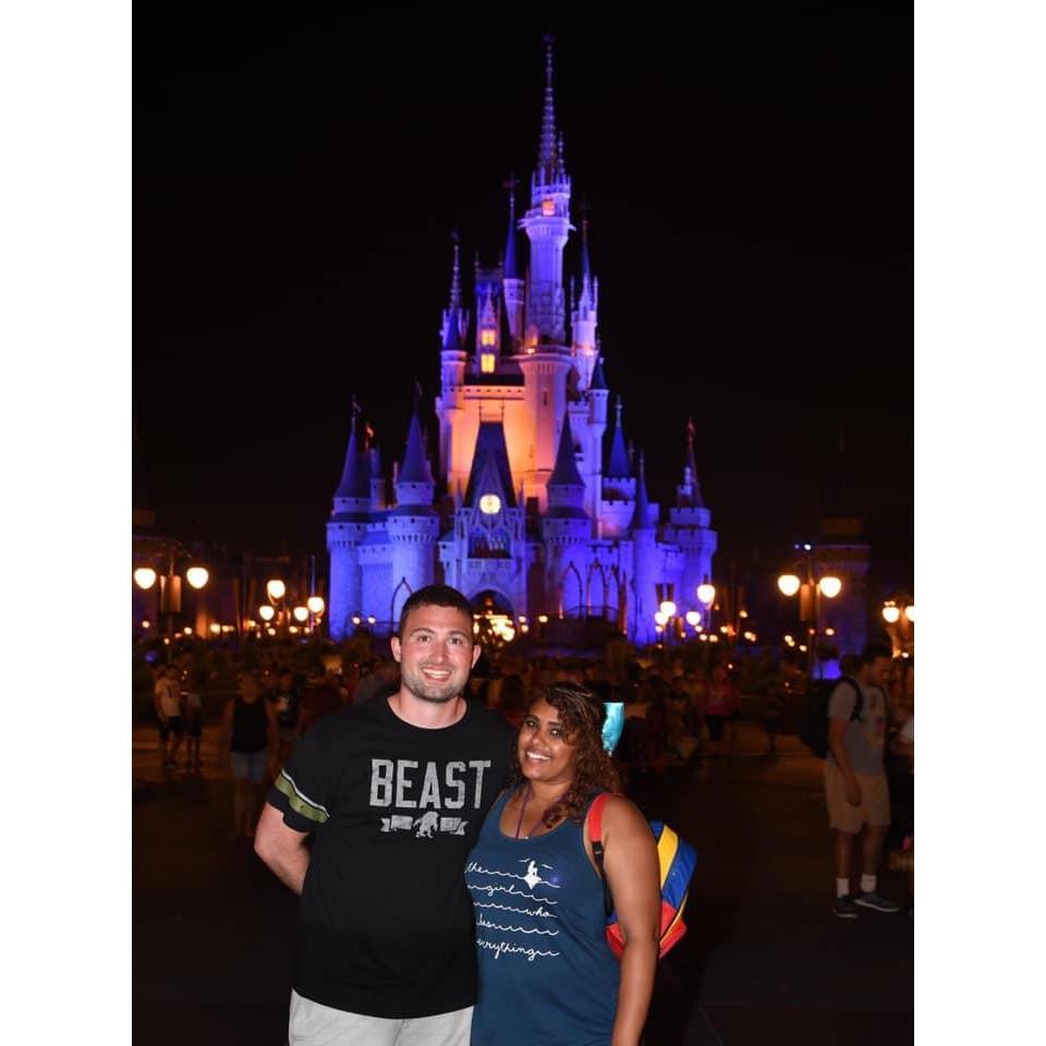 Disney World! (2018)
