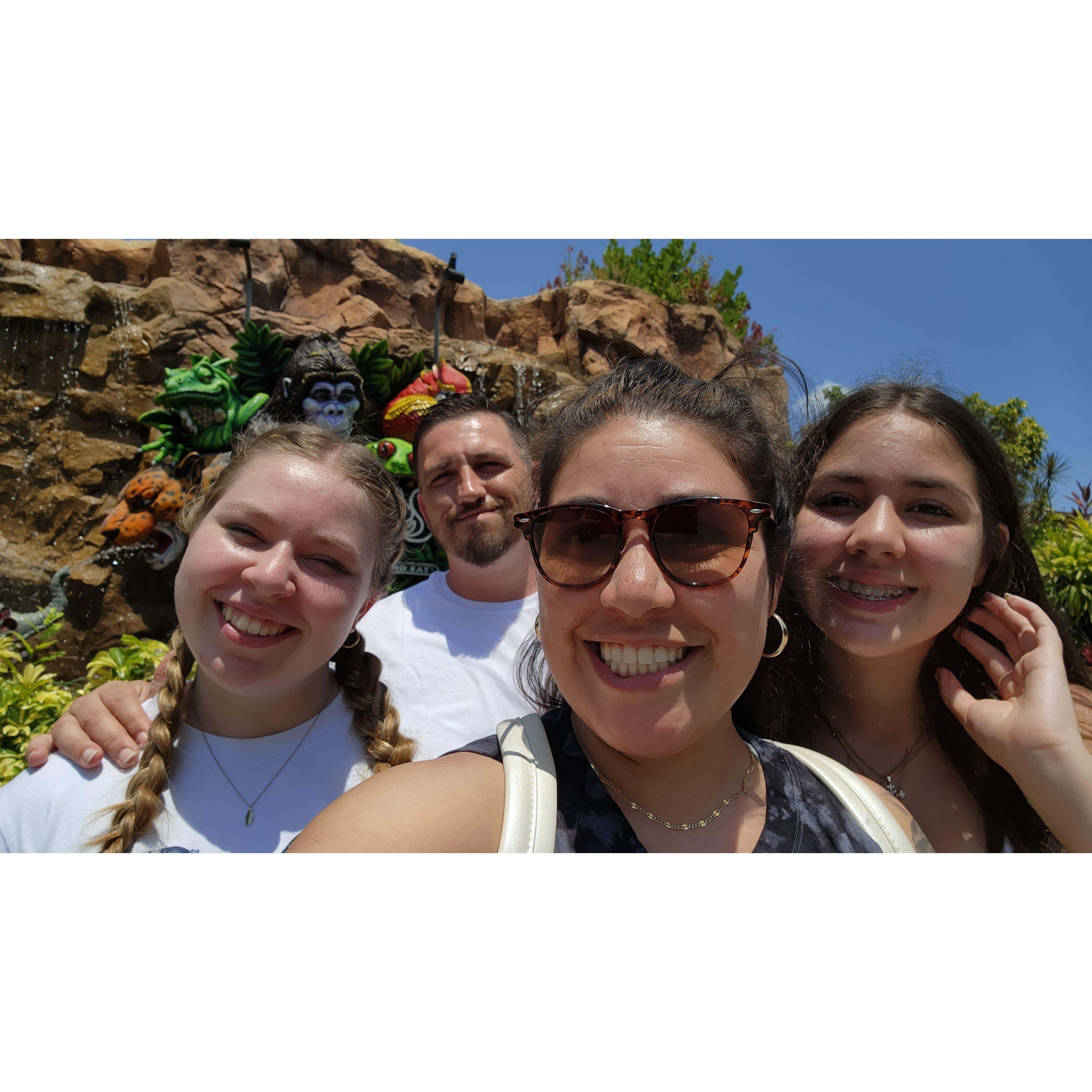 Rainforest CAFE