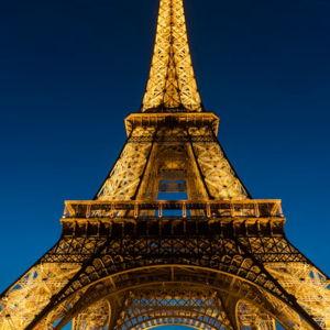 Eiffel Tower & Dinner in Paris
