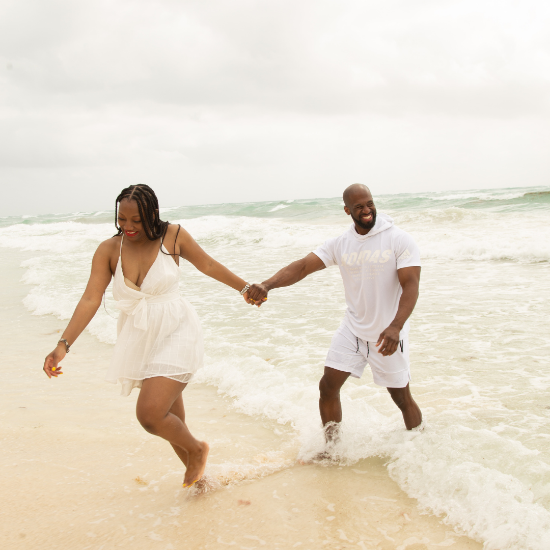 To love, laughter and happily ever after.