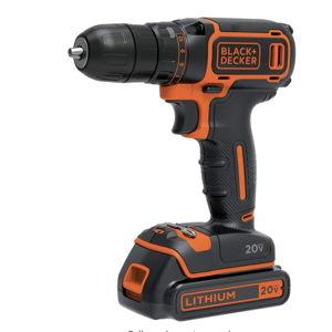 BLACK+DECKER 20V MAX Cordless Drill/Driver Kit