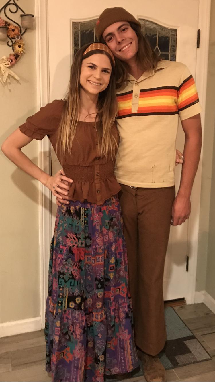 Our first Halloween…
