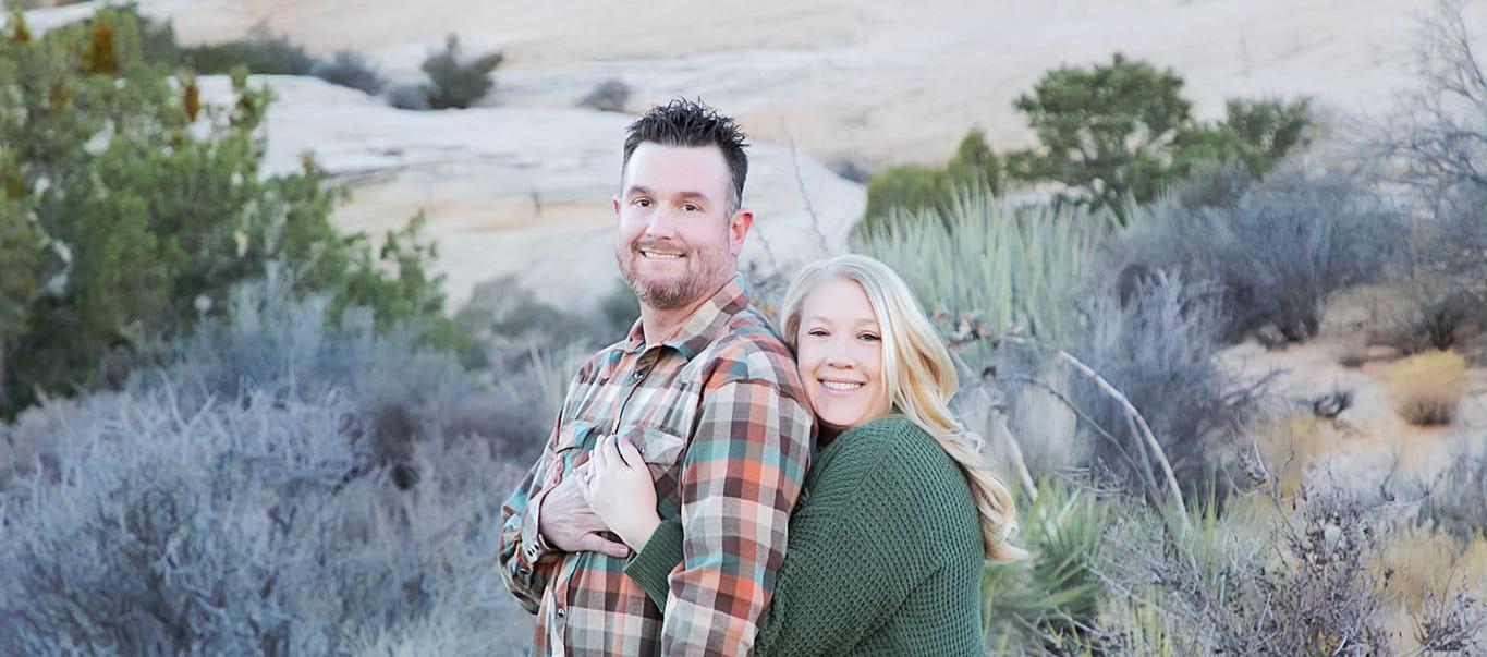 The Wedding Website of Ryan Rondo and Laine Clarke