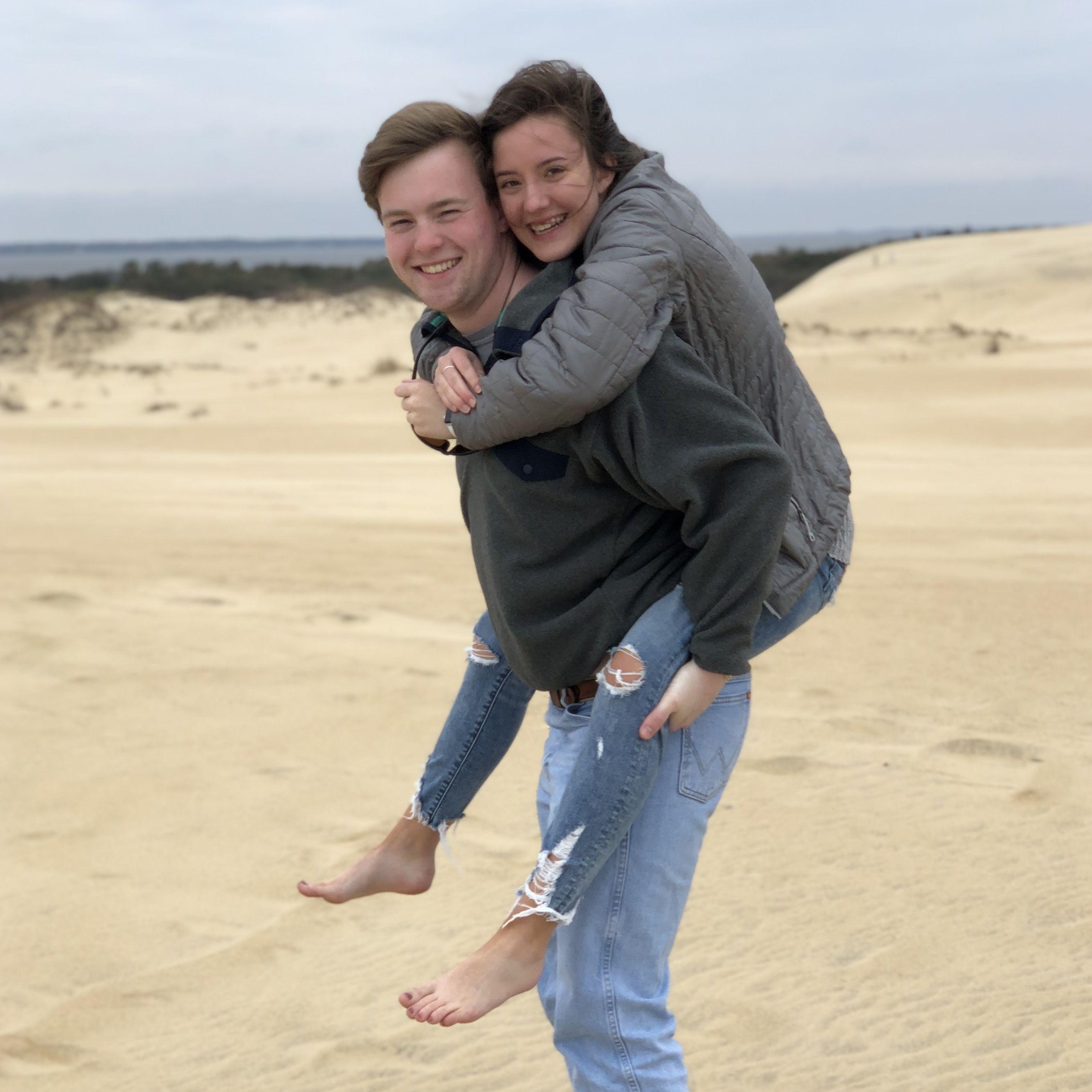 Jockey's Ridge - Nags Head, North Carolina (2019)