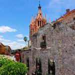 CASA SAN mike (TERRAZA/PIANO BAR)