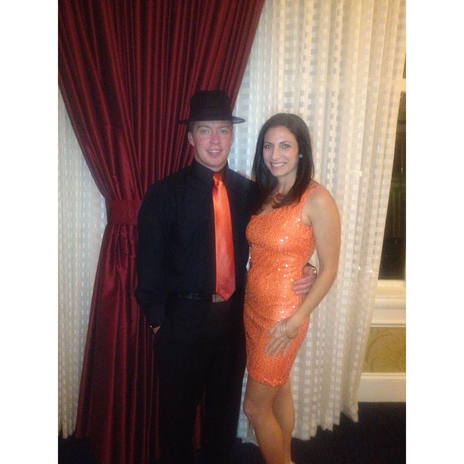 NYE @ Claremont