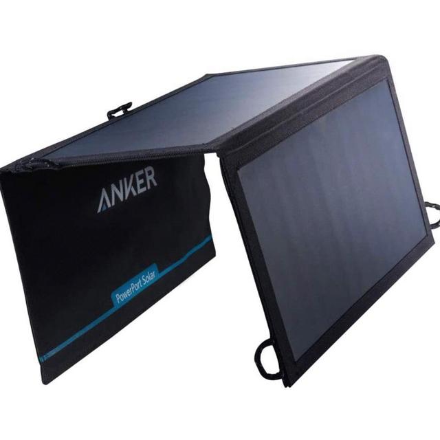 Anker 15W Dual USB Solar Charger