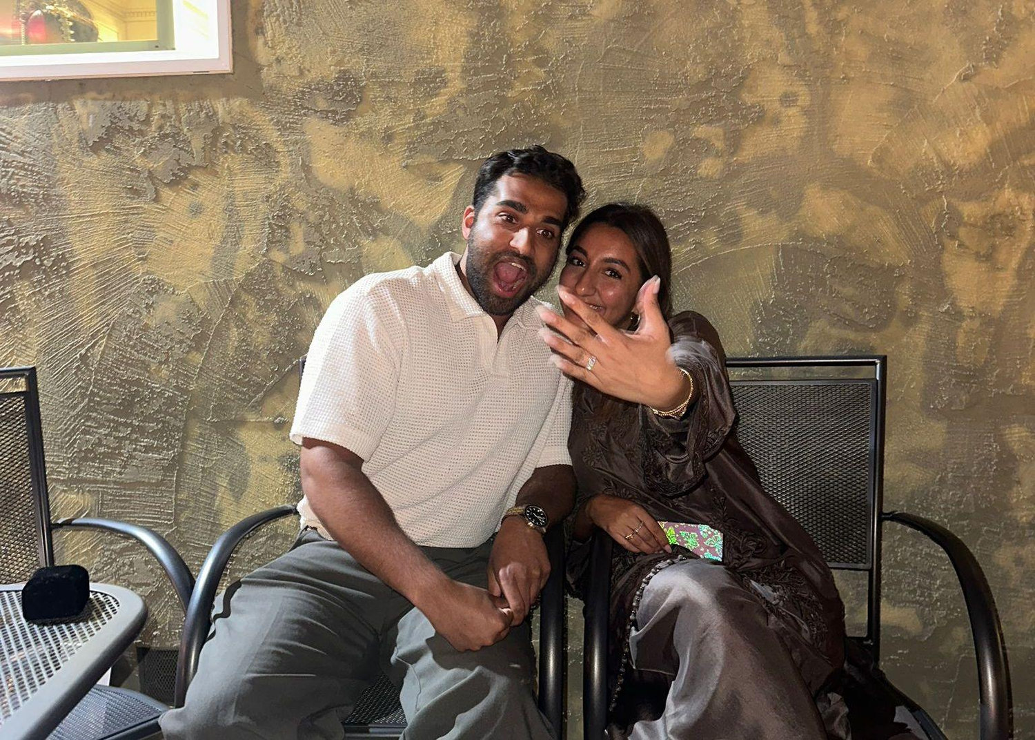 The Wedding Website of Malikah Nathani and Suhaib Mohammad