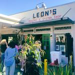 Leon's Oyster Shop