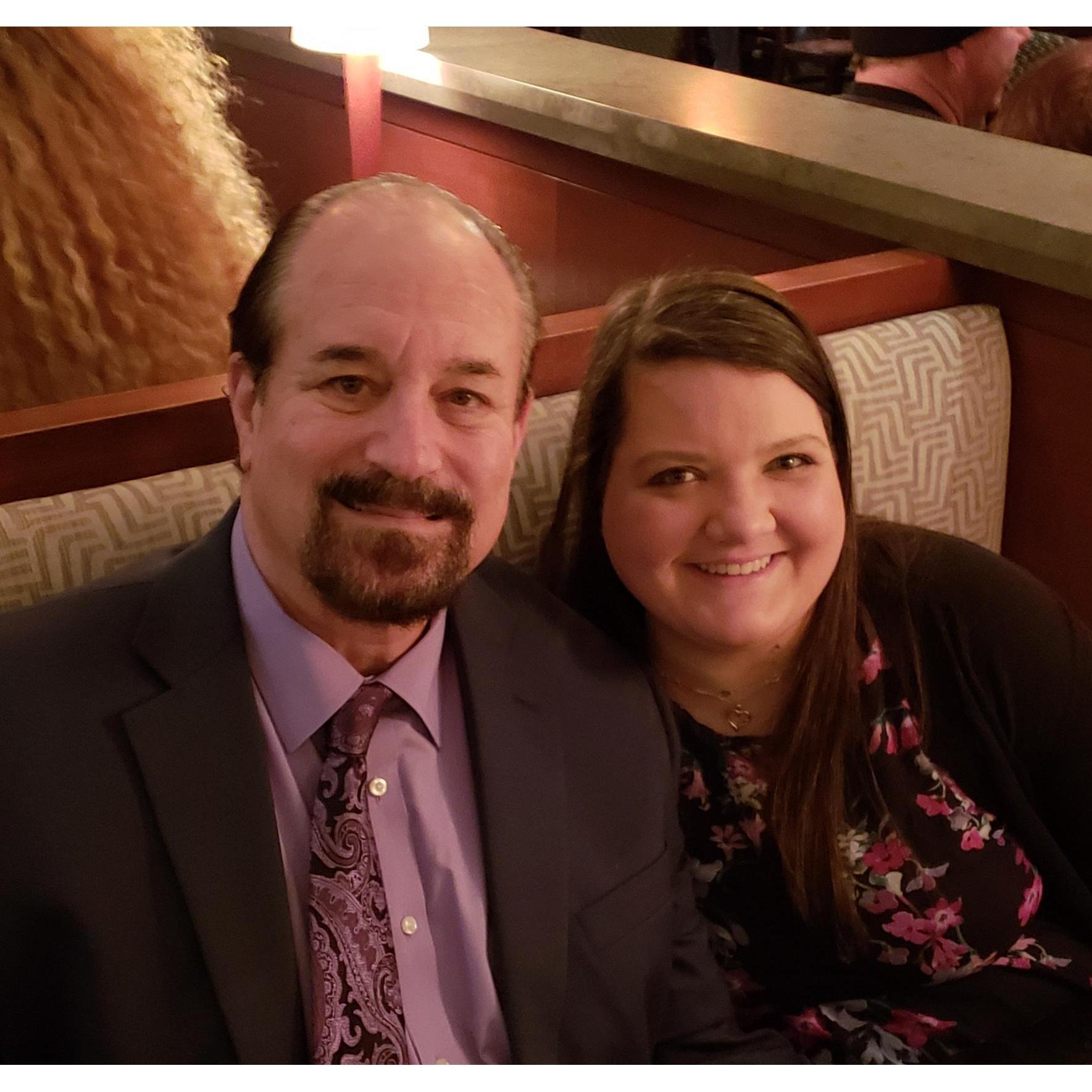 Just before getting engaged!!!! <3