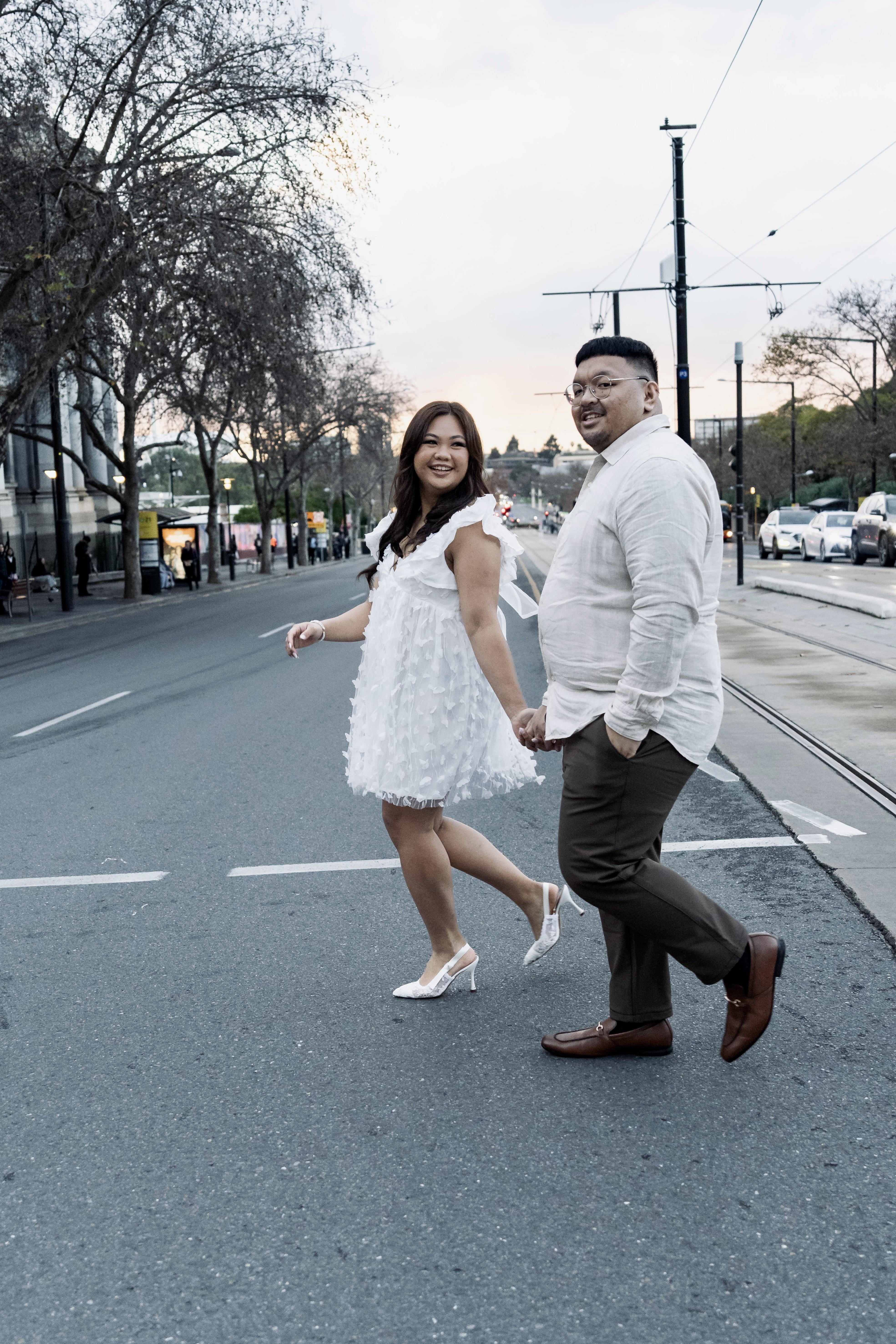 The Wedding Website of Raleigh Trias and Marc Comahig